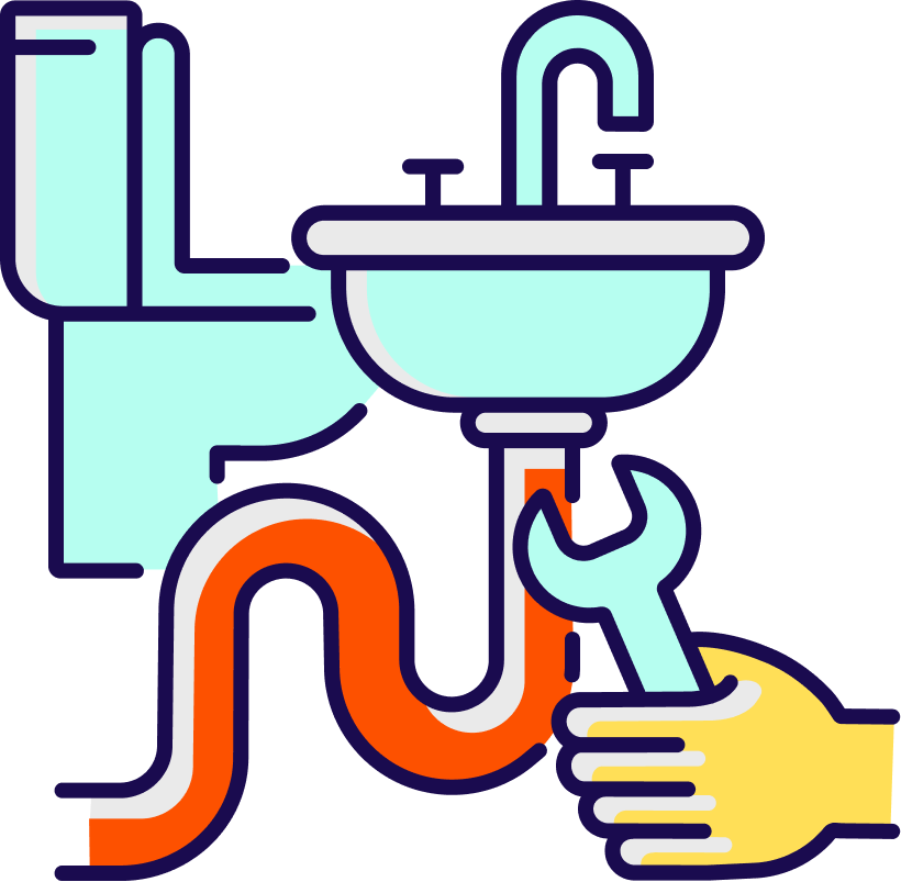 toilet repair replacement service