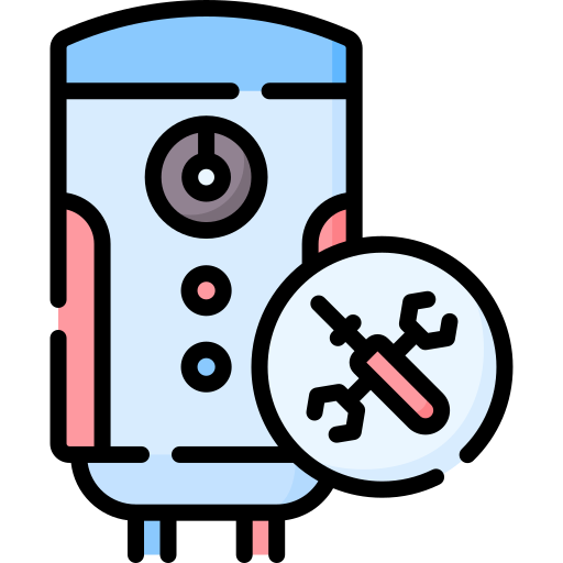 water heater install repair service