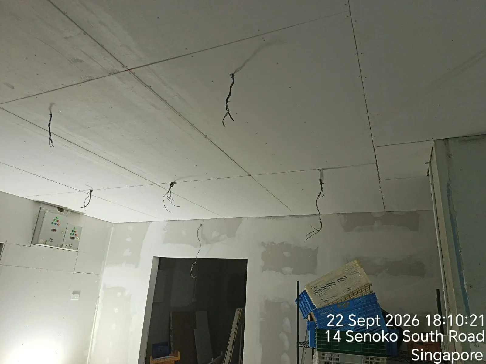 renovation task