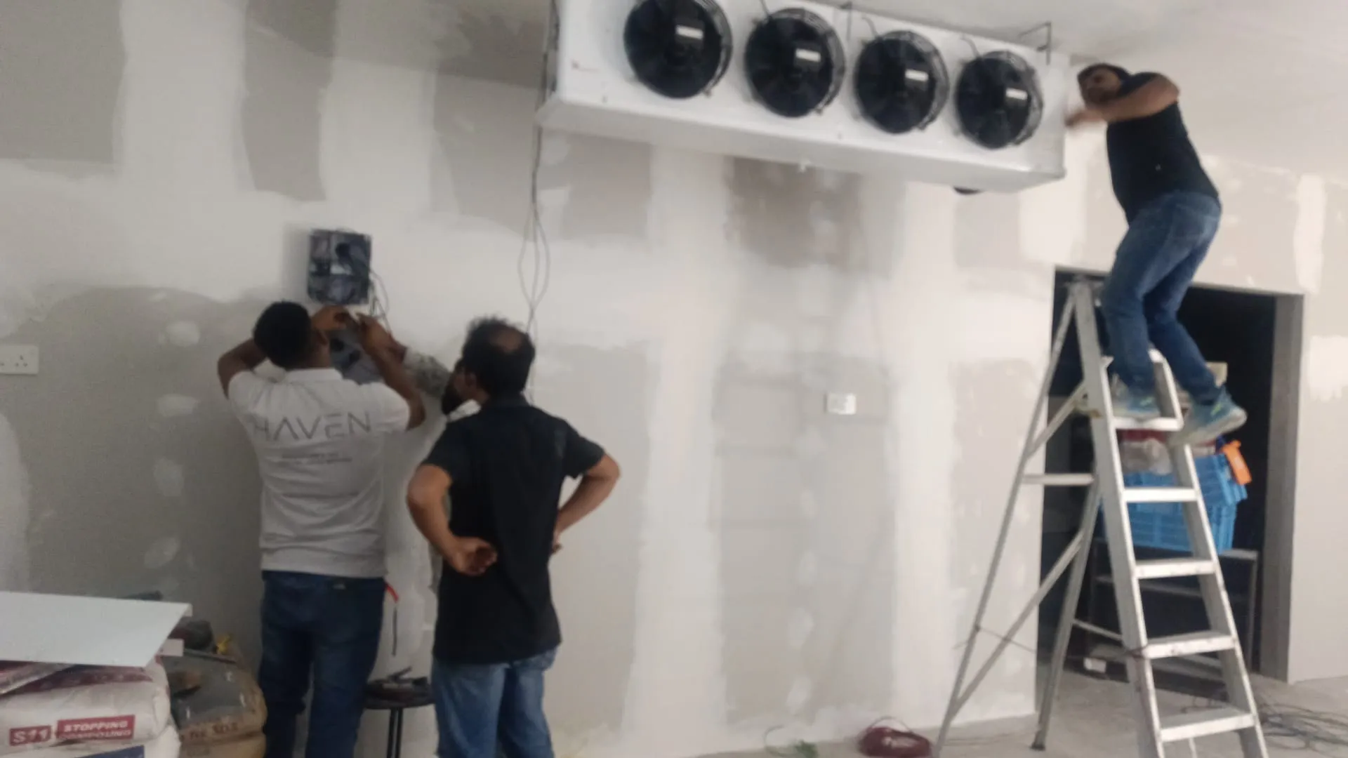 renovation